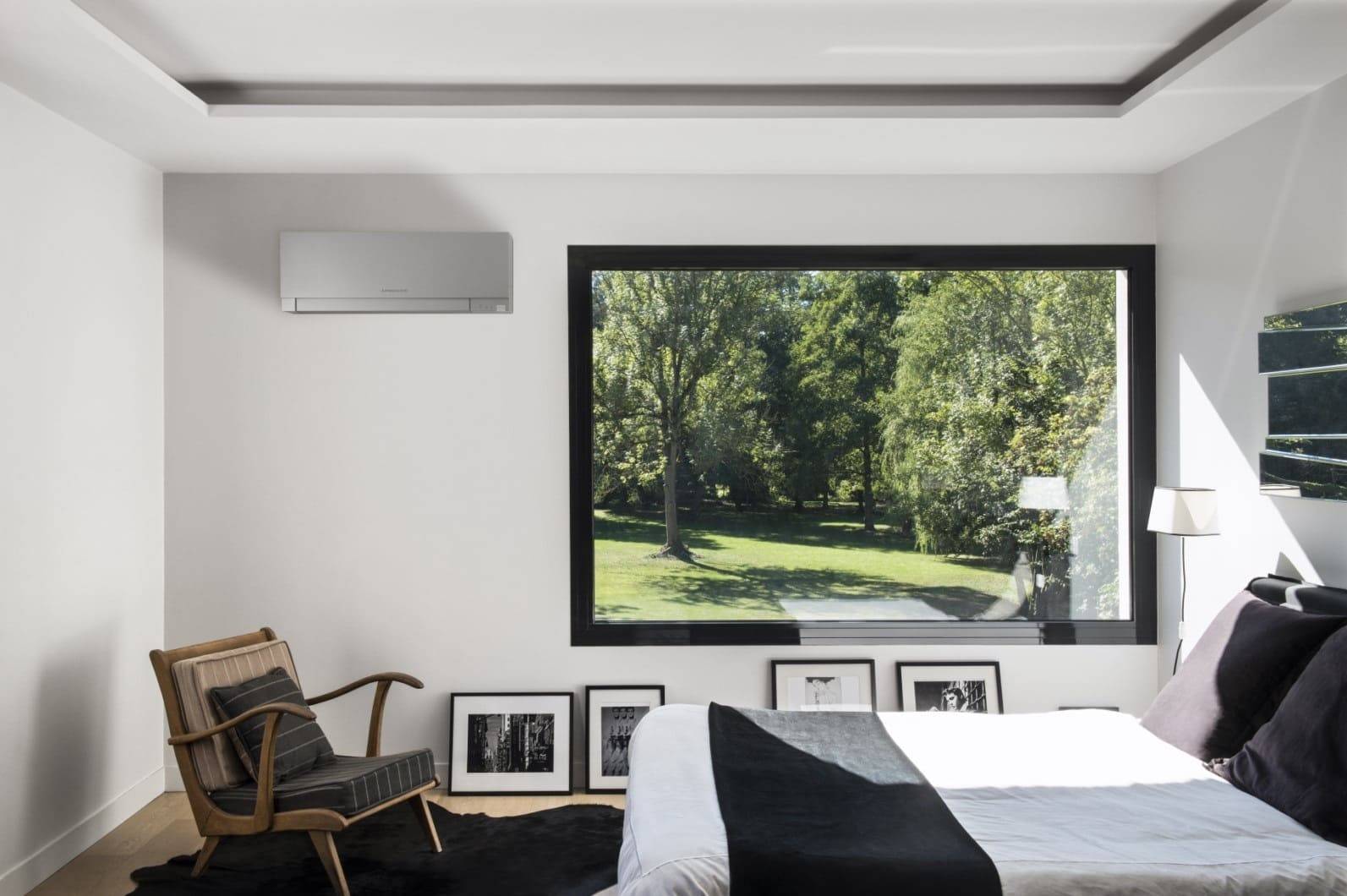 Comment fonctionne une climatisation murale à Goussainville