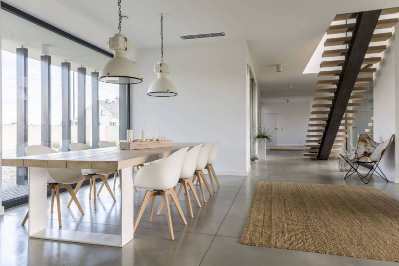 L’installation d’une pompe à chaleur air/air comme moyen de chauffage dans votre logement à Rambouillet.