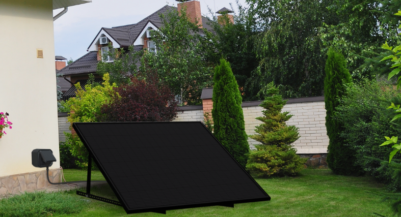 Le kit solaire MACLEM® : la solution de panneaux solaires photovoltaïques facile et parfait pour réaliser des économies à Goussainville